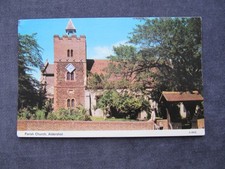 VINTAGE POSTCARD OF THE PARISH