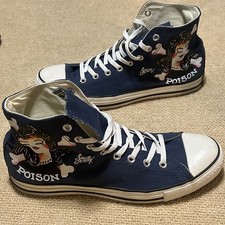 SAILOR JERRY POISON DEATH OR