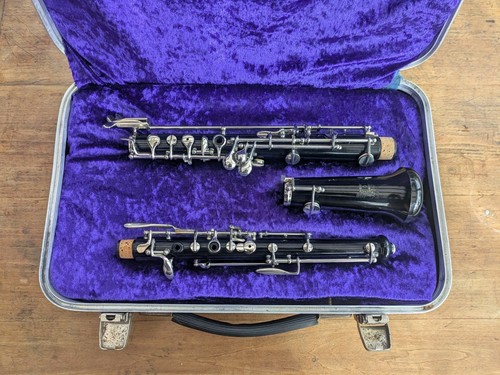 Boosey hawkes regent oboe - boosey,
