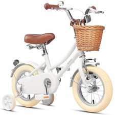 12 Inch Kids Girls Bike for 3