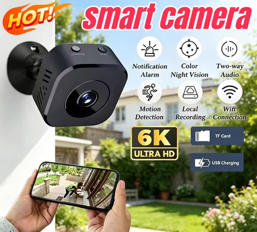 Mini wifi security camera - wifi,