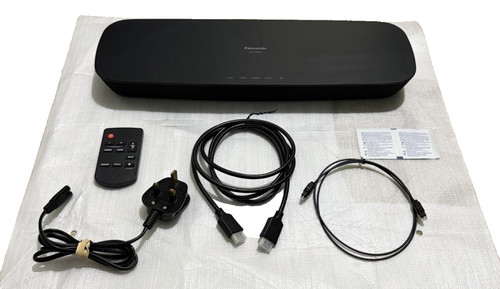 Panasonic htb200 sound bar - sound,