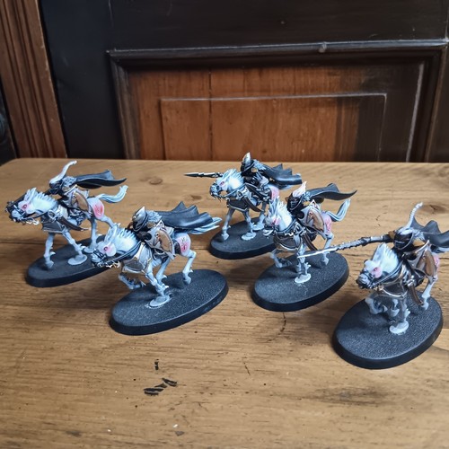 Dark elves - elves,