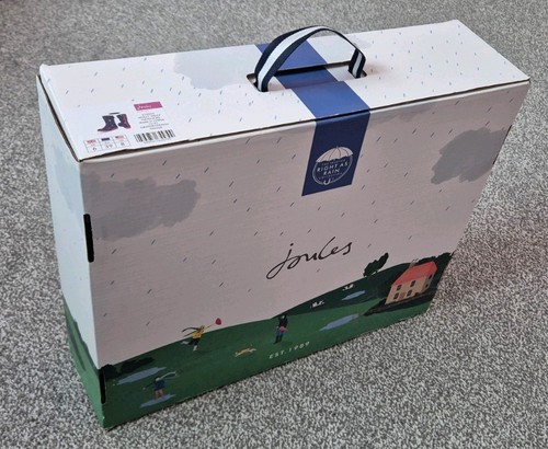 Joules womens wellies size - joules, 6