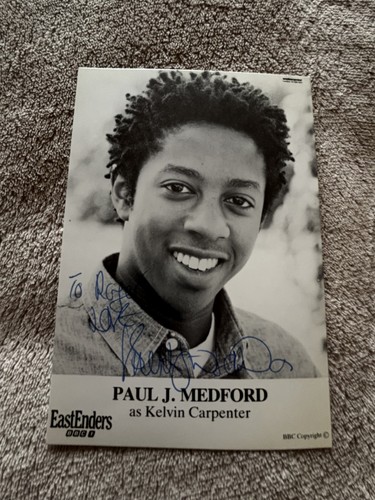 Paul medford kelvin - paul, j