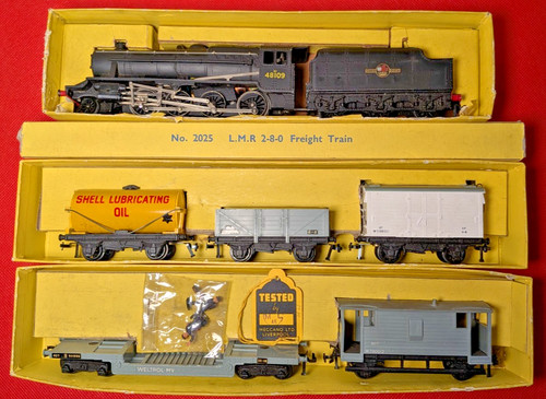 Hornby dublo gauge - hornby,