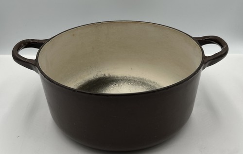 Vtg creuset cast iron - vtg,