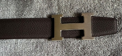 Authentic hermès reversible - hermès,