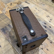 Kodak Brownie No.2 Model F