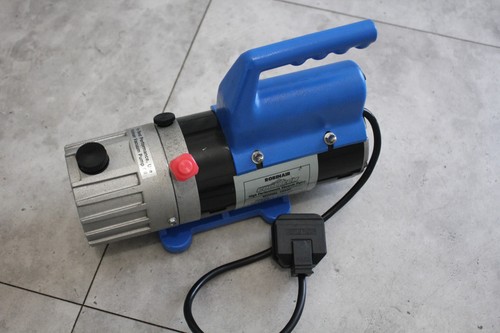 Robinair 15225 vacuum - robinair, pump