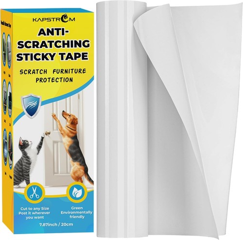 Cat scratch furniture - cat,