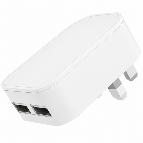 Dual usb plug pin adapter - dual,