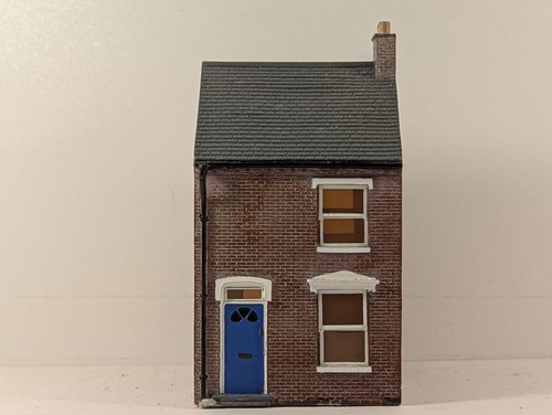 Hornby gauge left hand - hornby,