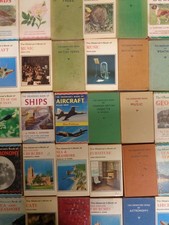 Observer Books - Various -