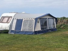Awning for caravans - caravans, isabella