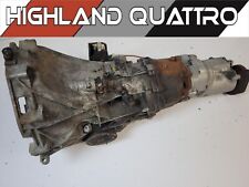 Audi ur quattro gearbox  WR