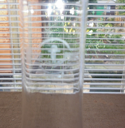 Vintage anchor brand glass - anchor,