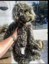 55CM CHARLIE BEARS 2014 HOCUS