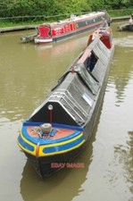 PHOTO  'CEPHEUS' AT BRAUNSTON