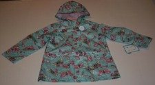 New Carter's Girls Raincoat 2T