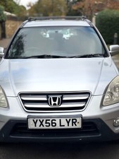 ULEZ used automatic petrol/Lpg converter cars sale Honda CRV 2l petrol/LPG(60L) 