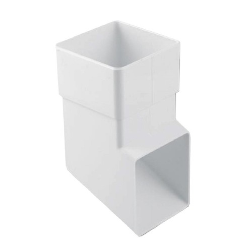 White ogee 135mm conservatory - ogee,