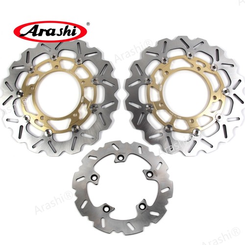 Front rear brake discs - brake, rotors