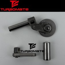 Turbo Wastegate Rattle Flapper