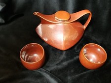 Marbled Brown Genie Lamp
