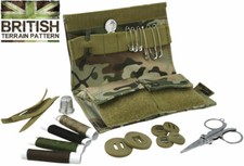 KOMBAT Military Sewing Kit
