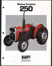 Massey ferguson 250 - ferguson, "250"