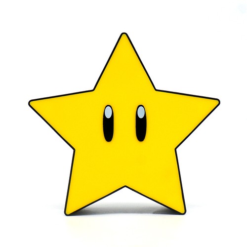 Super mario figure model night - model,