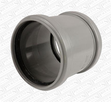 Repair Coupler 110mm Soil Pipe