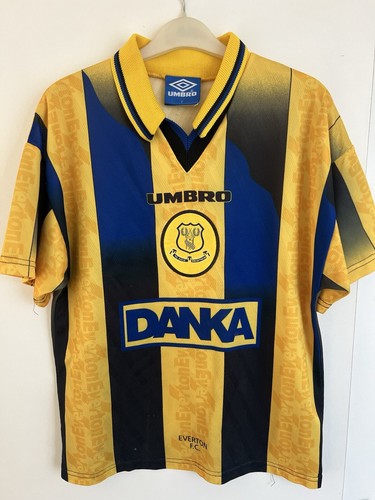 Everton vintage football - everton,