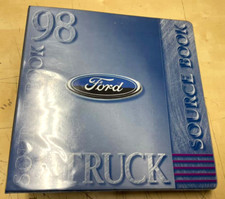 Vintage 1998 Ford Truck Dealer