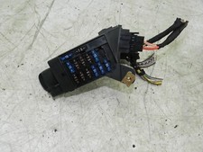 (141) MERCEDES E CLASS SALOON W210. HEAD LIGHT SWITCH FUSE BOX BOARD