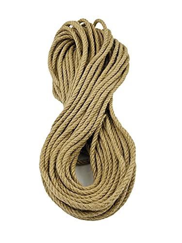 Hemp rope for cat tree - for, 6mm