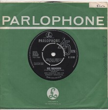 RON GOODWIN 633 squadron*love theme from 633 squadron 1964 FILM THEME 7" 45