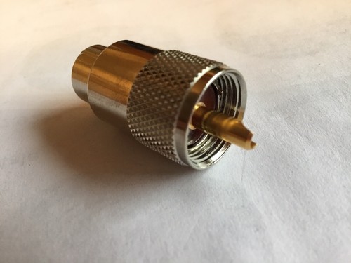 Pl259 for urm67 rg213 - ,