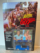 1998 Johnny Lightning James Bond 007 Sunbeam Alpine Dr No