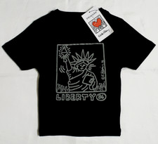 KEITH HARING Liberty 2XSto2XL