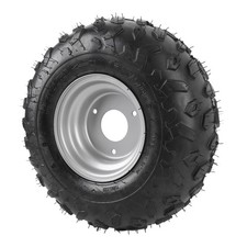 Auto 145/70-6 145X70-6 Tire Tubeless Tire For Mini Bike Atv Quad Off Road Go