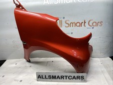 SMART FORTWO WING FRONT RIGHT RED EYA W451 2007 - 2014