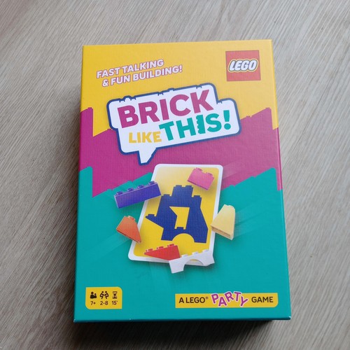 Lego brick like this - this, family