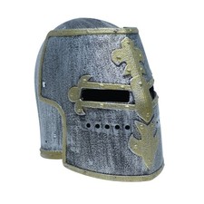 Men Medieval Knight Crusader