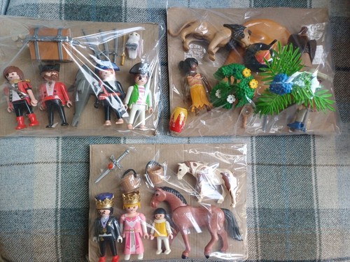 Playmobil figures extras - figures,
