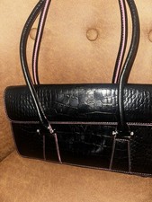 Tula 1990/00 S Black Bag With