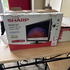 Sharp 24” Smart LED HD TV