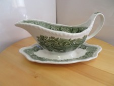 Adams English Scenic Green