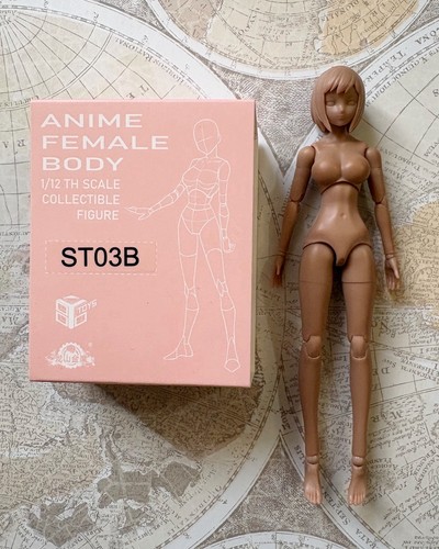 86toys anime female body - 86toys,